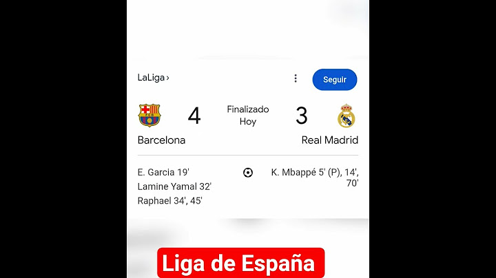 Barcelona sentencia la Liga de España y Rea Madrid no levanta cabeza