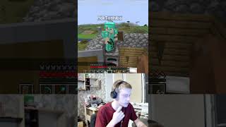 Спалил читера, а он не сознаётся, и что мне с ним делать? #minecraft #майнкрафт #стрим #survival