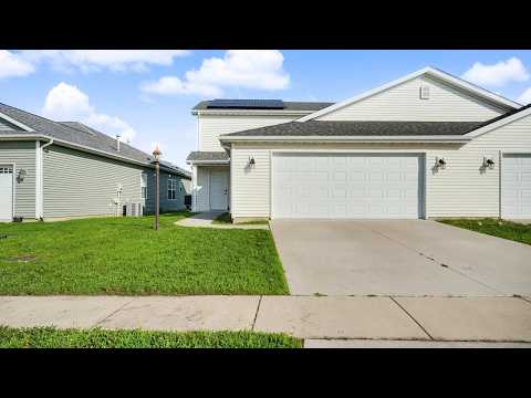 3314 Boulder Ridge Dr, Champaign, IL home video tour