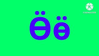 Artistic Mars Alphabet 2nd No Translation