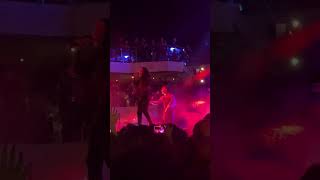 Falling in Reverse - “Zombified” Live onboard Shiprocked 23 Deck Stage 1/26/23