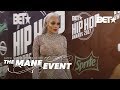 Keyshia Brings A Cold Front To Miami With Her Iced Out Bodysuit | The Mane Event