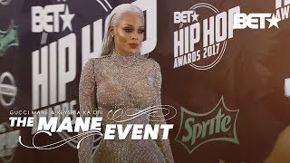 Keyshia Brings A Cold Front To Miami With Her Iced Out Bodysuit | The Mane Event