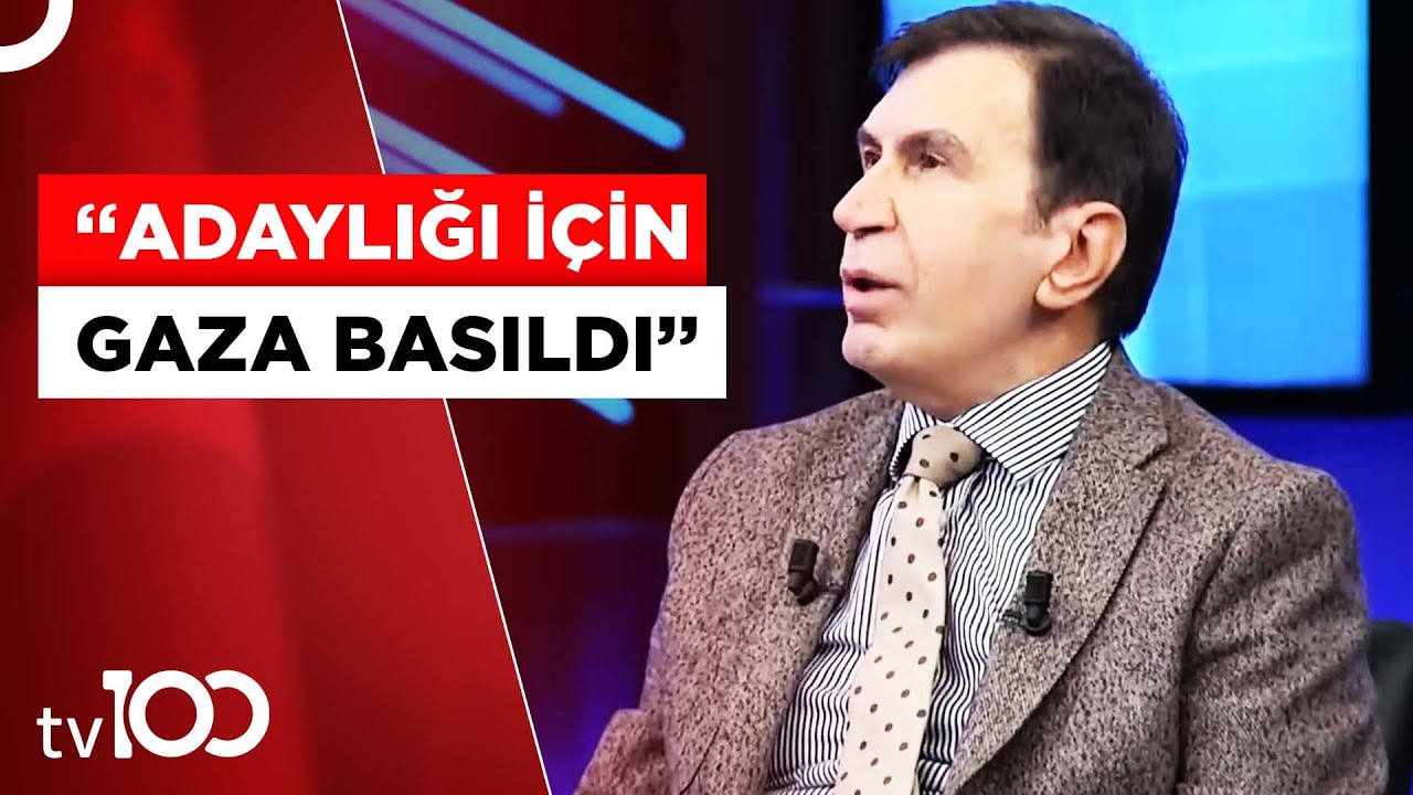 Fuat Uğur, Ekrem İmamoğlu'nun Hapis Cezasını Yorumladı | Tv100