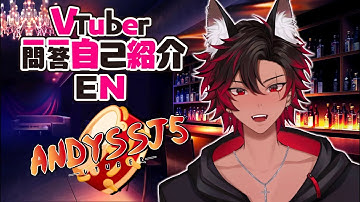 My Vtuber Self Intro! | Vtuber Q&A