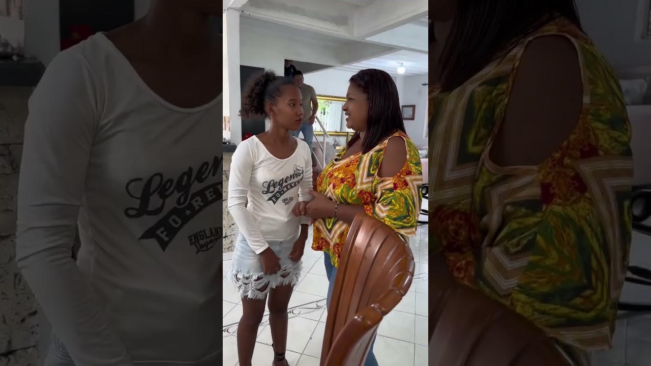 Mi suegra y mi cuñad4 siempre llegaban a comer en mi casa hasta que al final la verdad salió a la l