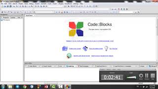 أكثر مشاكل برنامج كود بلوكس / Most problems in Code Blocks