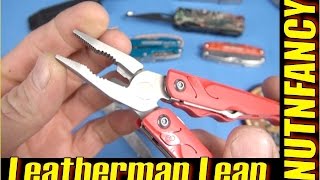 Taking the Leap: The Leatherman That Surprises