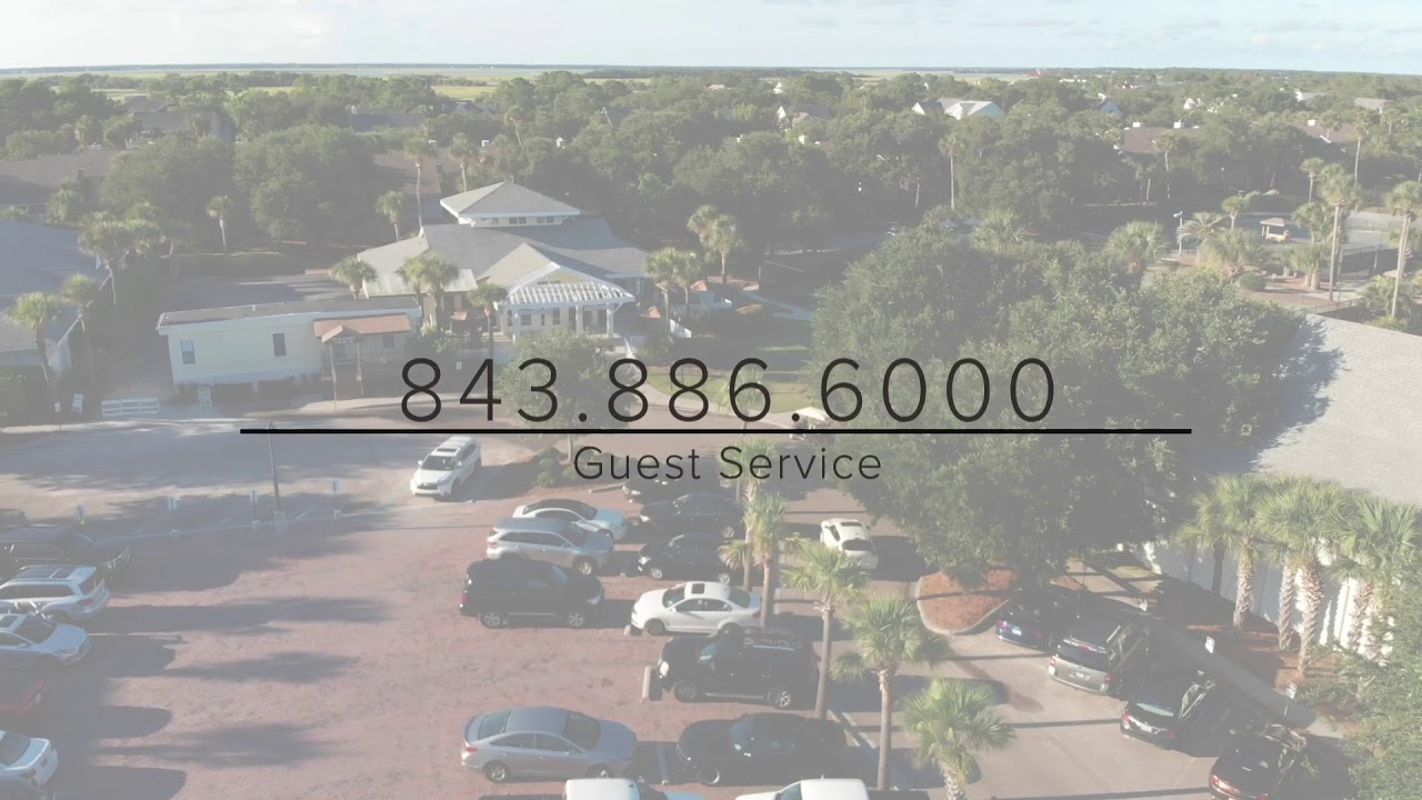 Wild Dunes Pre-Arrival Video