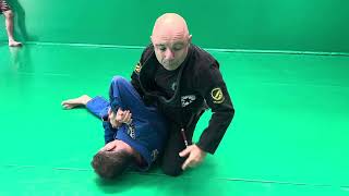 Introduction to Escaping Switch Base Side Control