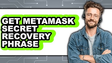 How To Get MetaMask Secret Recovery Phrase (Only Way)