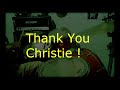 Christie live at bbc  freewheelin man serapilisdrumcover