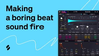 Turning a boring beat into something super fire - 3 ways to fix your unfinished beats