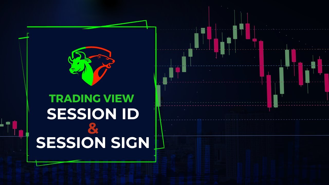 3 Ways: How to Get Session ID and Session Sign for Trading View - YouTube