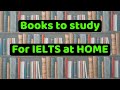 Best books to follow for IELTS preparation at home | Sonam Sandhu