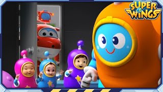 [Лучшие серии SUPERWINGS] Моя семейная история | Лучшие суперкрылья | Супер Крылья