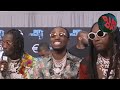 Do it look like i'm left off Bad and Boujee? Migos Interview with Joe Budden and DJ Akademiks