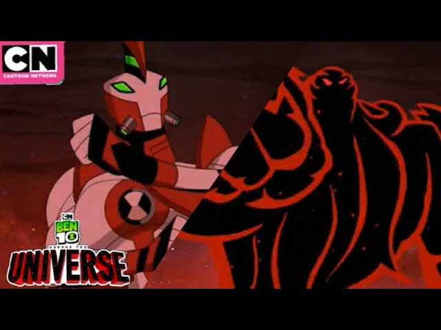 Ben 10 Versus The Universe: The Movie - Life With Kathy