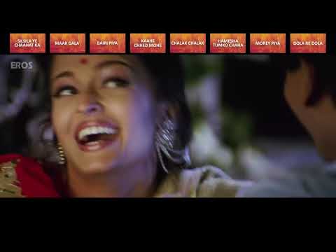 Devdas Full Songs Video Jukebox