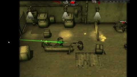 Madness project nexus 2 Sheriff bossfight