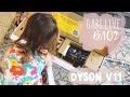 ВЛОГ | Dyson V11 Absolute первое впечатление