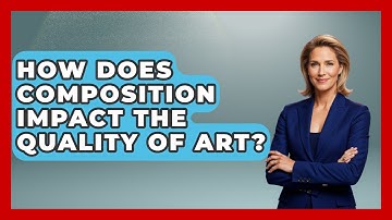 How Does Composition Impact the Quality of Art? | The Virtual Art Desk News