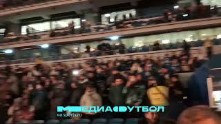 Кайфовая атмосфера перед матчем «Динамо» – 2Drots