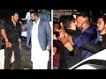 Salman Khan HUGS Sanjay Dutt & Ends FIGHT At His Diwali Party 2017