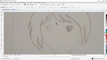 Tutorial membuat animasi dengan "COREL DRAW X7"
