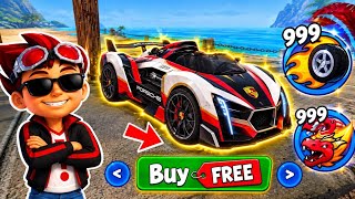 I Have Unlocked BRAND NEW Porsche Killawatt Car🏎Free !? 999 MAX Powerup| Beach Buggy Racing Mod Apk screenshot 3