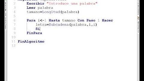 Cambiar todas las vocales por la misma PSEINT TIC 4 ESO IES Monterroso