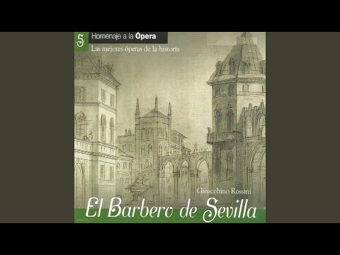 Il Barbiere di Siviglia, Act I: "Ehi, Fiorello?"