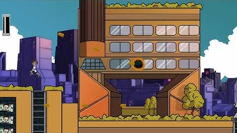 Improved Jump Animation