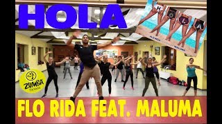 Hakim - ♬♪ HOLA (Flo Rida feat. Maluma)