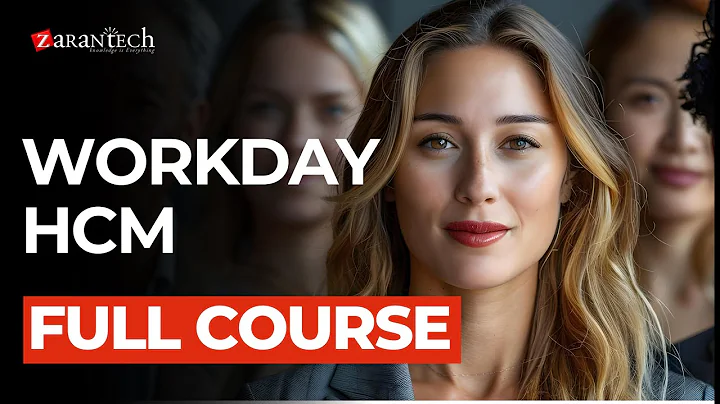 Workday HCM Full Course | Workday Learner Community