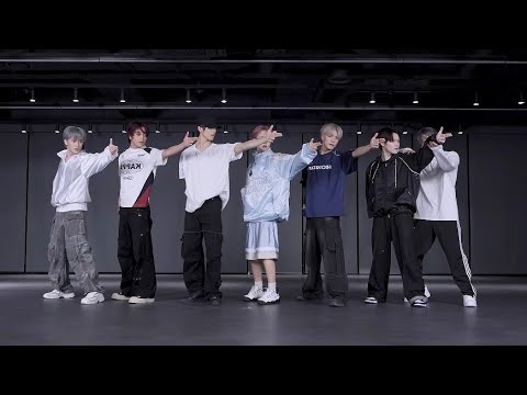NCT DREAM BTTF Dance Practice MIRRORED