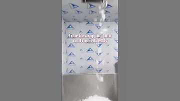 Koller ice machine project case 2 sets of 15tons tube ice machine for food processing cooling #ice