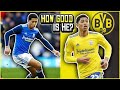 How GOOD Is Dortmund's 17 Year Old WONDERKID Jude Bellingham ACTUALLY?