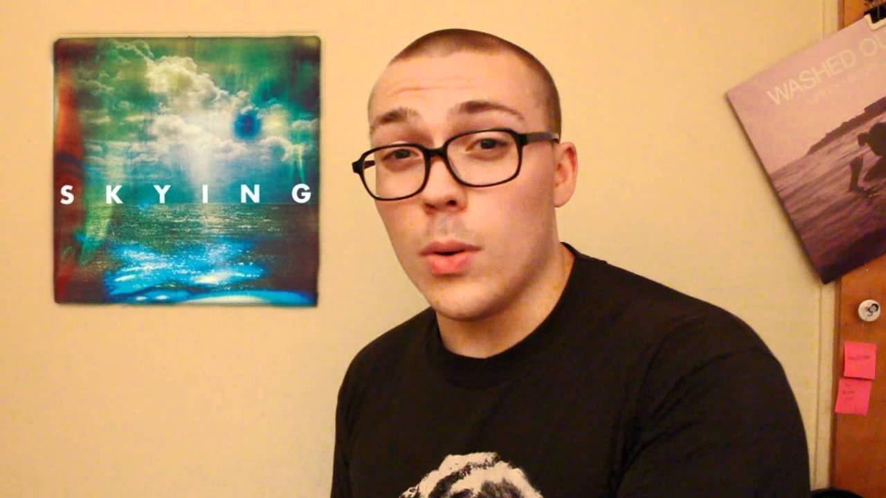The Horrors- Skying ALBUM REVIEW - YouTube