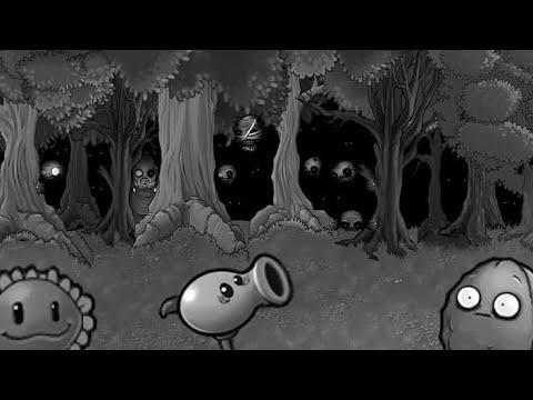 Plantas Vs Zombies - Horror Edition / (Parte 4) - YouTube