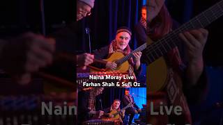 Naina Moray Taras Gayay live! Sydney Sacred Music Festival. #naina #farhanshah #sydney #live