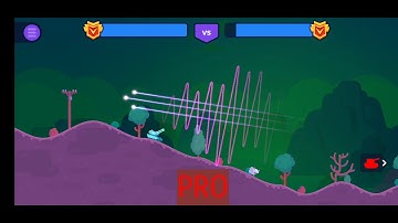 Tank Stars = Noob Vs Pro Vs Hacker