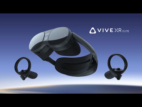 VIVE XR Elite - Trailer VIVE XR Elite - Trailer