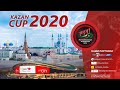 РФЛ 2020. Kazan Cup. Юноши 2008. АКАДЕМИЯ КОНОПЛЕВА (Приморский) vs ЭКСПРЕСС (Великие Луки)