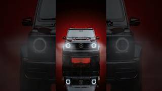 From Pieces to Power: G-Wagon Transformation #mercedes #benz #mercedesgwagon