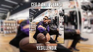 Ceg ft. Anıl Piyancı - Yeşillendir (Speed Up) Resimi