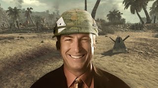 Saul Goodman 3D In World At War