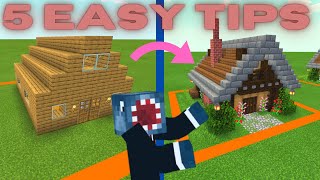 Celebrity 5 Quick & Easy Tips to Improve Your Minecraft Builds! Wealth