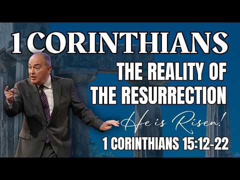 The Reality Of The Resurrection | Pastor Calvin Wittman | Resurrection Sunday | GVBC | April 5, 2026