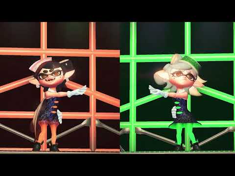 【スプラ3】「ハイカラシンカ'23」：シオカラーズ（第5回フェス）